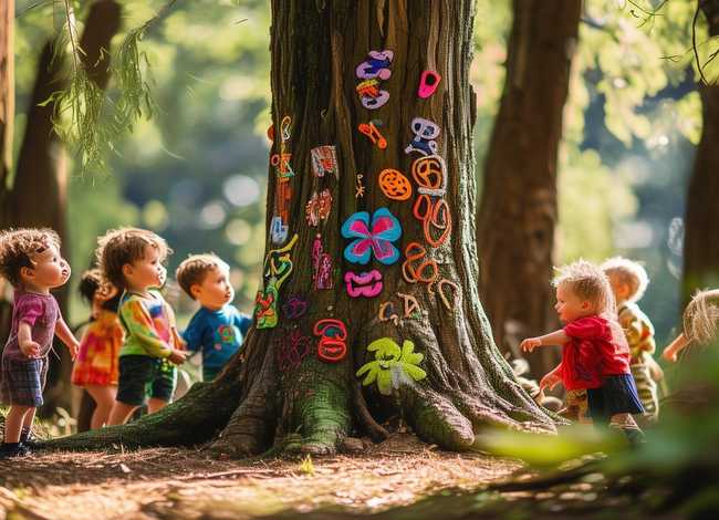 儿童故事逻辑风波 - 幼儿逻辑故事