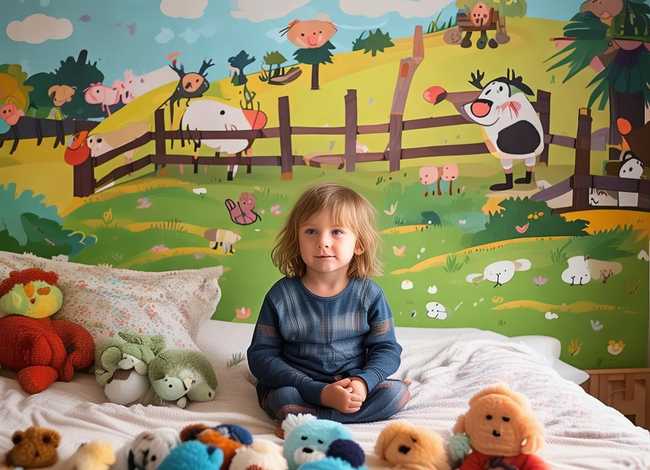 儿童睡前故事3-6岁亡羊补牢 少儿故事亡羊补牢