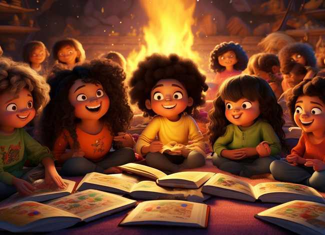 儿童故事大全300首小学，儿童故事大全300首免费听