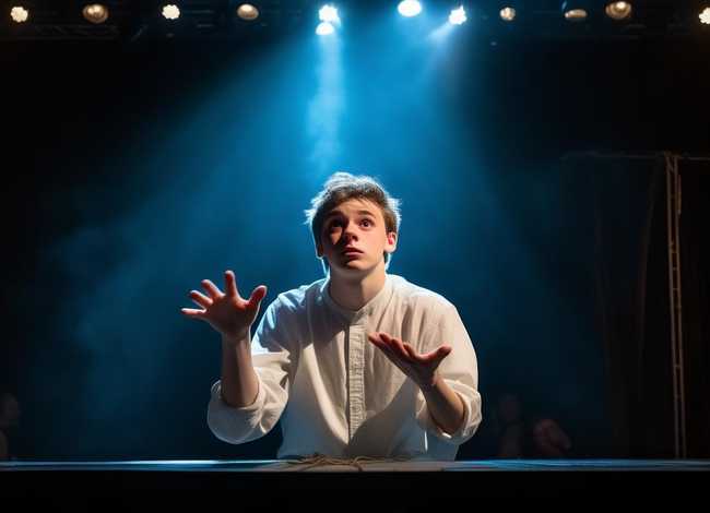 表演性很强的小故事;表演性很强的小故事100字 表演性很强的小故事;表演性很强的小故事100字