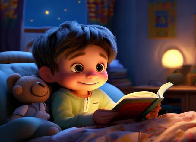 睡前小故事10岁男孩听；睡前小故事10岁男孩听书