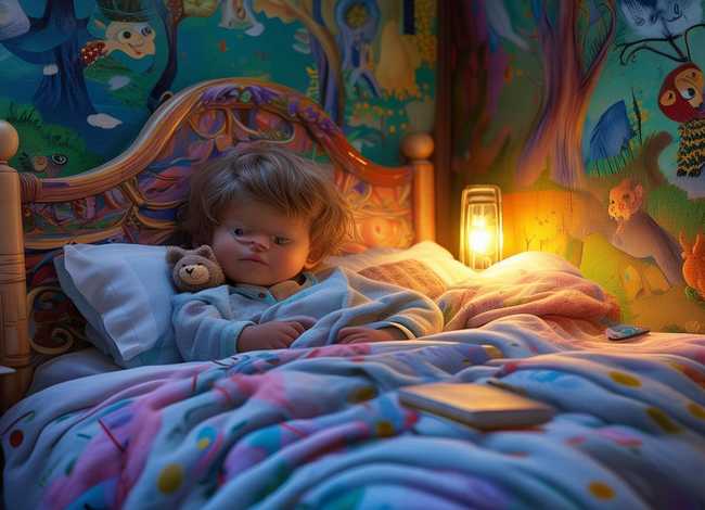 儿童睡觉前的故事大全 小孩子睡觉前的故事大全