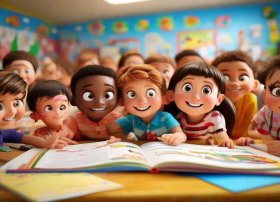 儿童一年级故事绘本（一年级幼儿绘本故事）