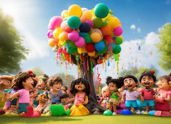 儿童故事儿童节由来（儿童节的由来简单）