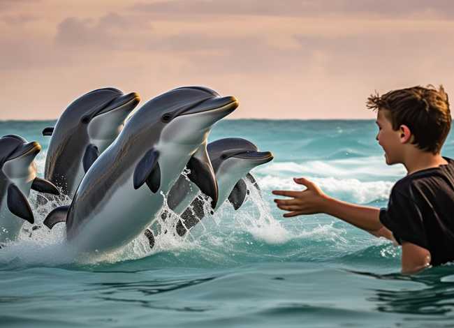 海豚的故事儿童动画片、海豚的故事完整版 海豚的故事儿童动画片、海豚的故事完整版