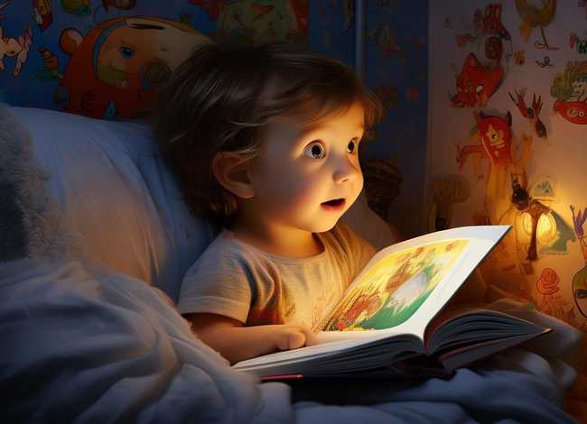 5-6岁睡前故事三分钟，5-6岁睡前故事文字版