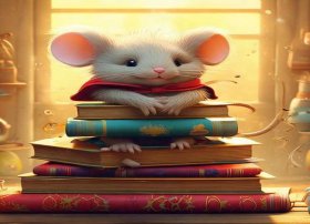 儿童老鼠的故事绘本；有关老鼠的绘本故事