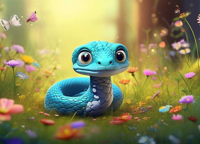 蛇故事大全儿童讲故事(蛇的幼儿故事大全) 蛇故事大全儿童讲故事(蛇的幼儿故事大全)