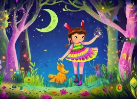 儿童寓言故事书6-12岁经典童话 - 儿童故事书6-12岁经典童话