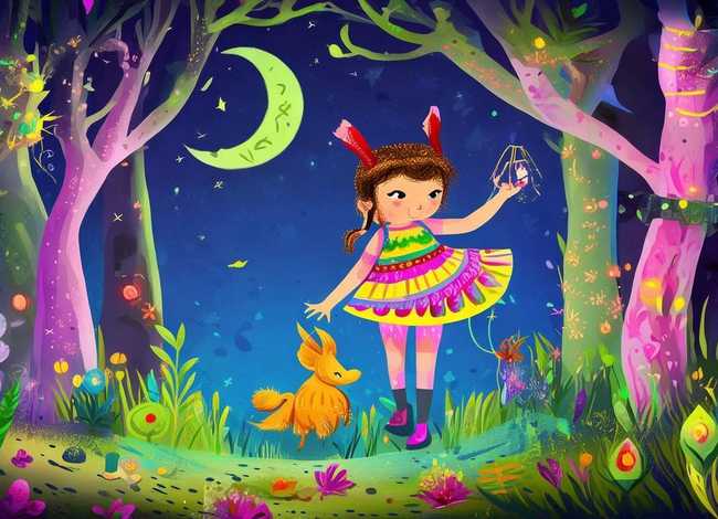 儿童寓言故事书6-12岁经典童话 - 儿童故事书6-12岁经典童话