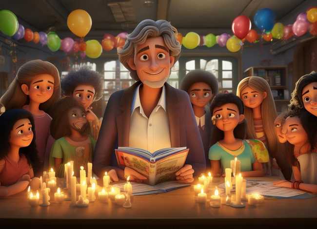 教师节节日故事（教师节节日故事有哪些）