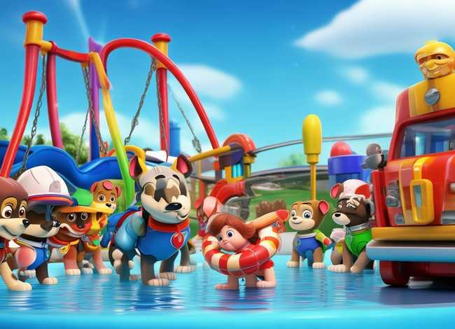 汪汪队儿童安全救援书、汪汪队立大功安全救援 汪汪队儿童安全救援书、汪汪队立大功安全救援