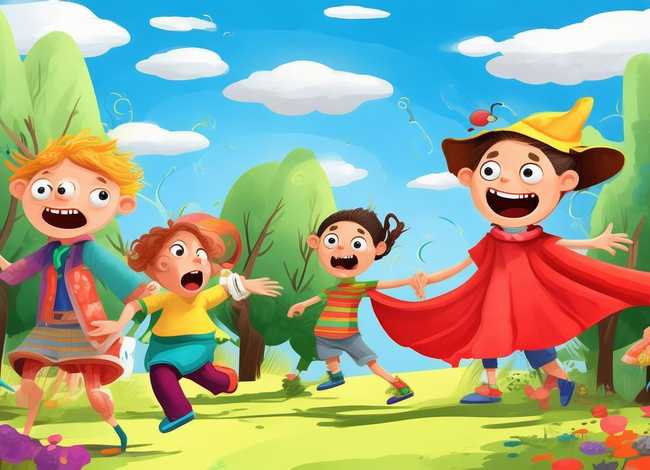 搞笑故事儿童版、搞笑故事儿童版图片 搞笑故事儿童版、搞笑故事儿童版图片