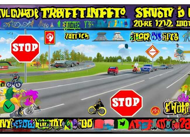 交通安全常识 交通安全规则10条 交通安全常识 交通安全规则10条