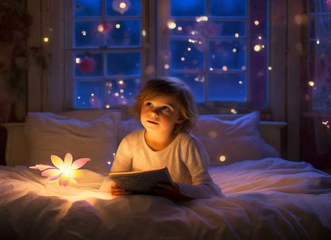 睡前故事七色花的故事 - 睡前故事七色花的故事视频 睡前故事七色花的故事 - 睡前故事七色花的故事视频