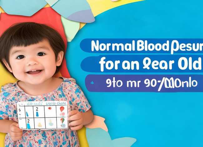 八岁儿童正常血压是多少，八岁孩子的正常血压值是多少