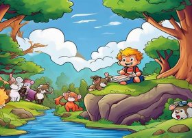 儿童故事书有哪些二年级下册（故事书大全 小学生二年级）