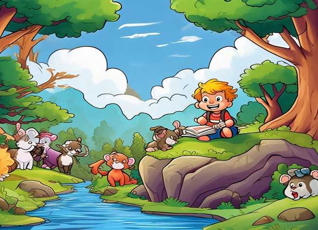 儿童故事书有哪些二年级下册（故事书大全 小学生二年级）