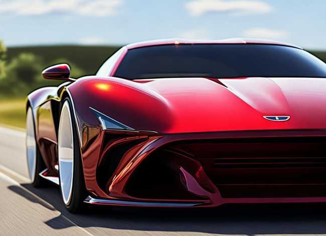 关于汽车的图片；关于汽车的图片长什么样