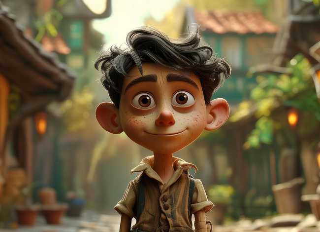 匹诺曹童话故事原文 匹诺曹故事原版