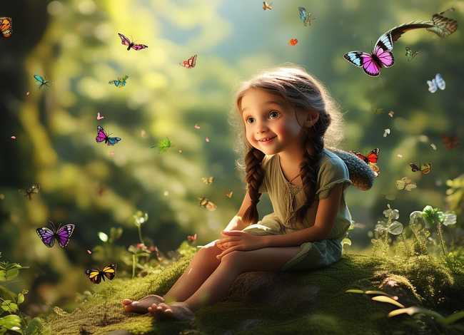 少儿短篇故事50字；少儿短篇故事50字大全