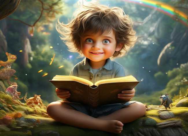 童话故事顽皮的孩子读后感、顽皮的孩子的故事读后感