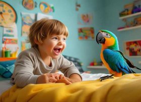 儿童起床故事英语，儿童英语起床歌