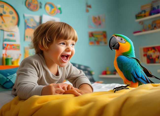 儿童起床故事英语，儿童英语起床歌