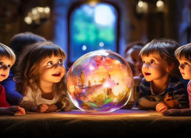 小故事儿童简短1分钟 - 短篇小故事一分钟幼儿