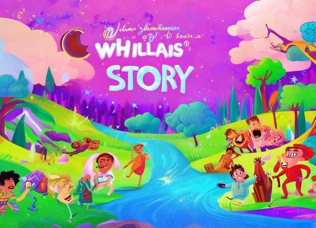 最新儿童故事 - 最新少儿故事