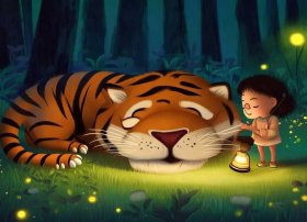 3-6岁睡前故事-虎口拔牙 3-6岁睡前故事-虎口拔牙在线听