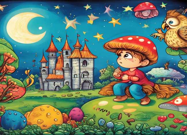 适合6岁儿童听的长篇故事（适合6岁小孩听的长篇故事）