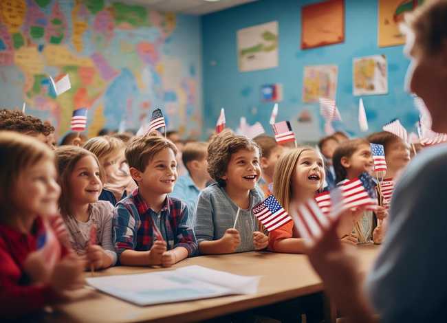 小学生简短爱国故事，小学生简短爱国故事大全