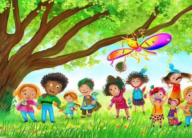 知了儿童版 知了儿童版介绍 知了儿童版 知了儿童版介绍