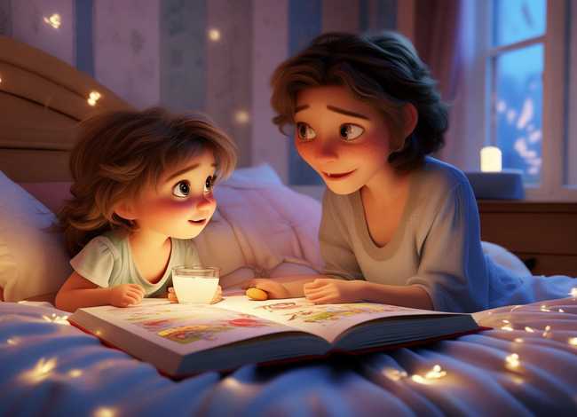 儿童故事睡前故事大全字幕 - 儿童故事睡前故事大全