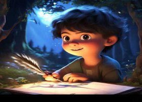 神笔马良故事视频（神笔马良故事视频,一个小故事）