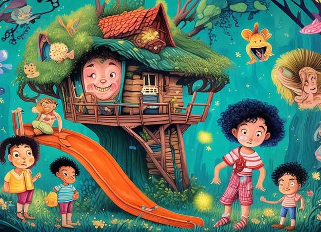 儿童故事精选100篇5一6岁；8岁儿童故事大全100篇