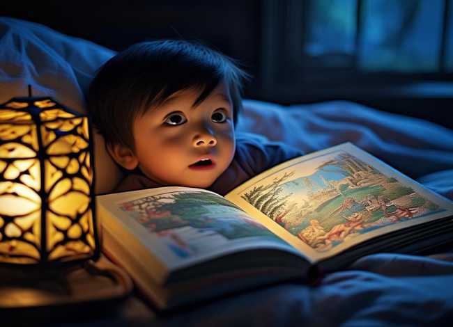 8岁睡前故事大全免费听，8岁睡前故事大全免费听中国古代神话故事