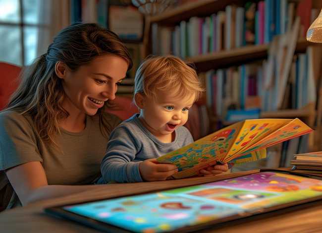 看儿童故事书哪个软件好一点(宝宝看故事软件哪个好) 看儿童故事书哪个软件好一点(宝宝看故事软件哪个好)