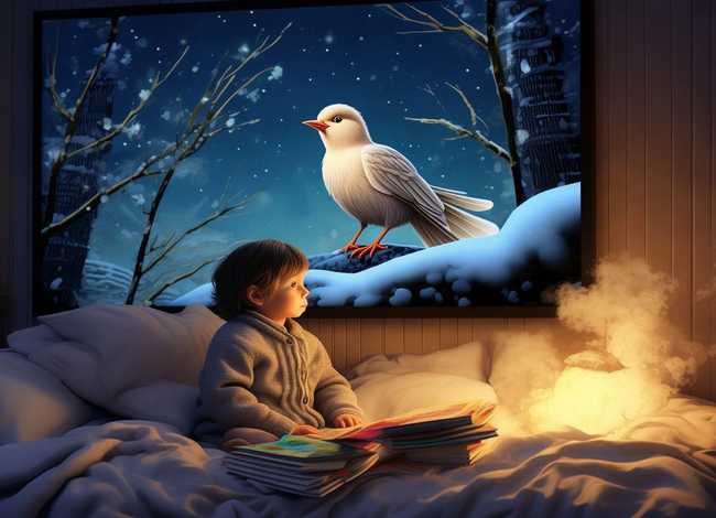 00后童年睡前故事寒号鸟,寒号鸟的睡前故事 00后童年睡前故事寒号鸟,寒号鸟的睡前故事
