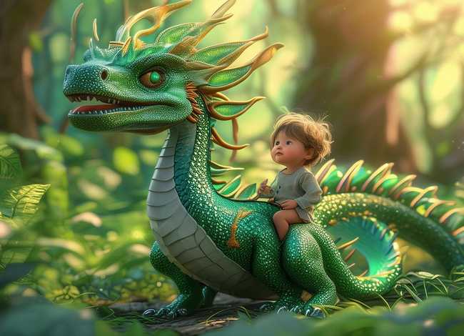 儿童故事甲龙的故事 甲龙的故事幼儿故事文字版