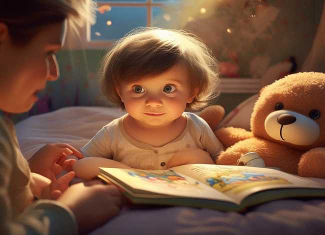 小故事睡前故事儿童 - 睡前小故事少儿