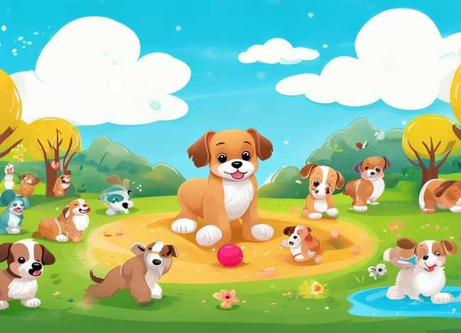 狗狗故事儿童 - 小狗故事视频大全 狗狗故事儿童 - 小狗故事视频大全