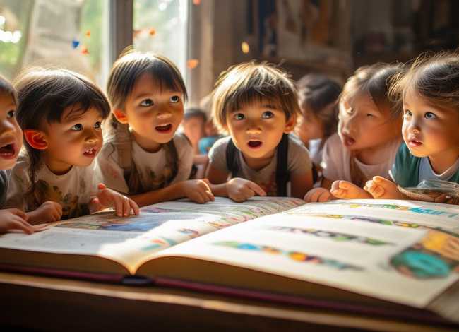 儿童古诗欣赏、儿童古诗欣赏微课