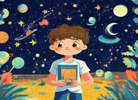 世界儿童故事经典天文故事 天文故事幼儿科普