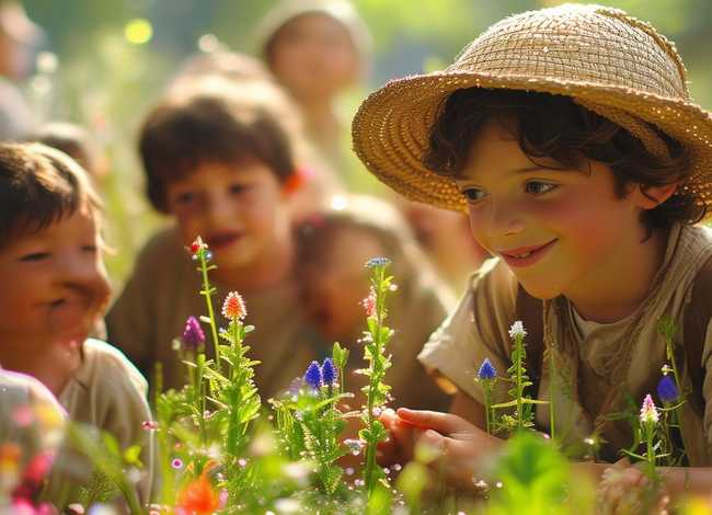神农尝百草的故事儿童版 - 神农尝百草的故事文字版 神农尝百草的故事儿童版 - 神农尝百草的故事文字版