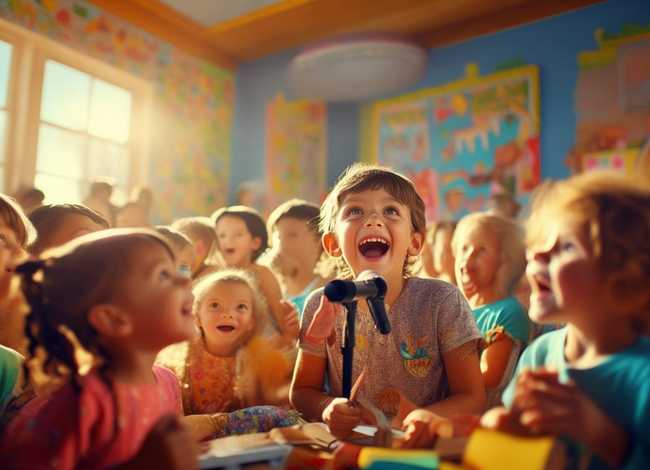 幼儿园儿童故事演讲、幼儿园精彩故事演讲