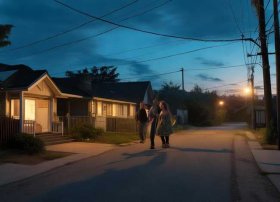 郊区故事第一季第01集（郊区故事第一季百度云资源）