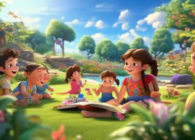 夏天的儿童故事有哪些；关于夏天的幼儿故事有哪些