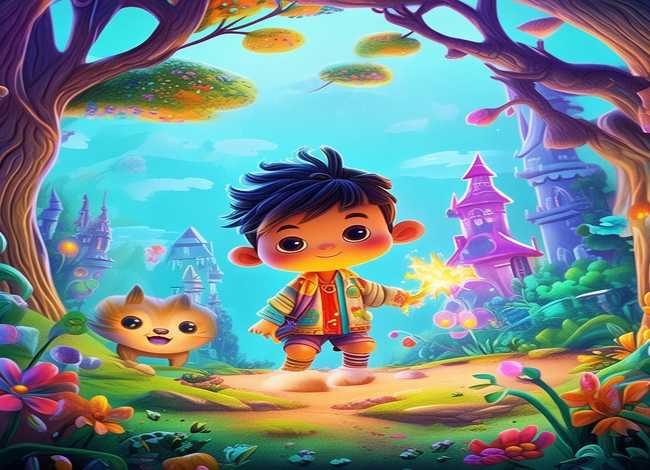 6到7岁儿童故事大全；6到7岁的故事